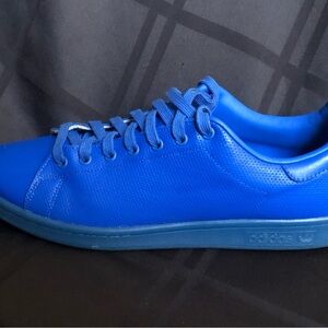 ADIDAS ORIGINAL | STAN SMITH | Sneakers/ ADICOLOR BLUE  Leather | US 13 Men’s